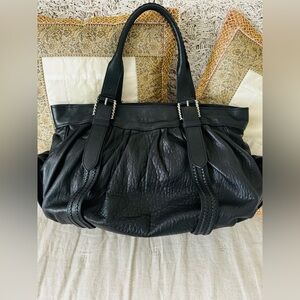 Cole Haan Large Tote Leather Bag